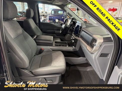 Used 2021 Ford F150 XLT w/ Equipment Group 302A High image 19