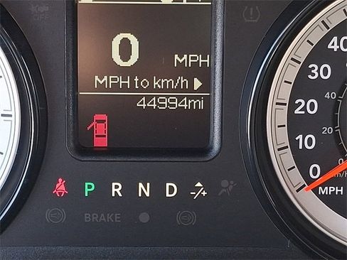 Used 2024 RAM 1500 Classic Warlock image 21