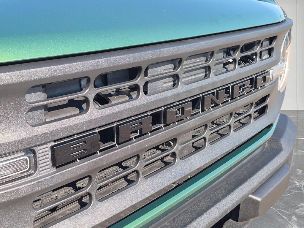 Used 2022 Ford Bronco 2-Door AWD/4WD image 10