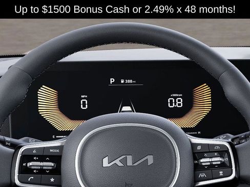 New 2026 Kia Carnival EX image 21