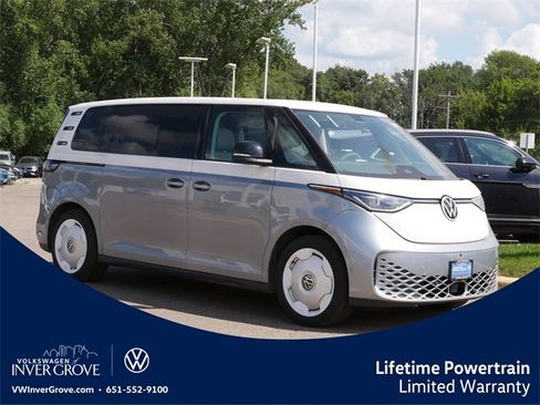 New 2025 Volkswagen ID. Buzz 1st Edition image 1