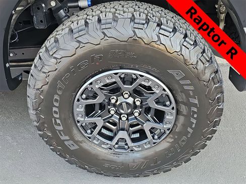 Used 2024 Ford F150 Raptor w/ Equipment Group 803A Raptor R image 12