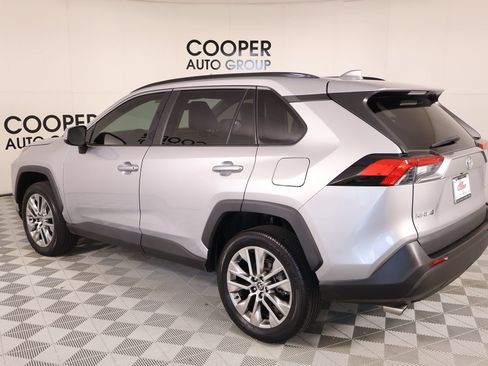 Used 2024 Toyota RAV4 XLE Premium FWD image 22