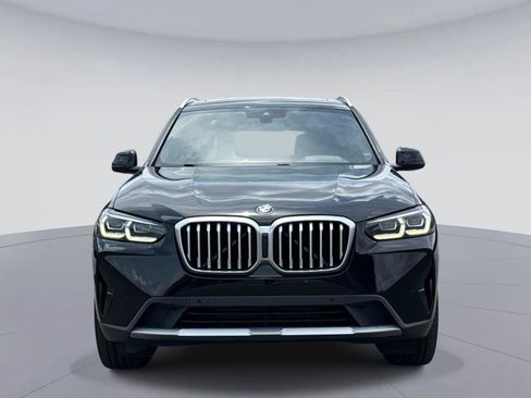 Used 2022 BMW X3 sDrive30i w/ Convenience Package RWD image 8
