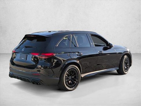 Certified 2025 Mercedes-Benz GLC 43 AMG 4MATIC image 5