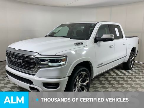 Used 2023 RAM 1500 Limited w/ Bed Utility Group image 4