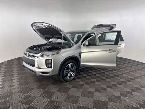 Used 2024 Mitsubishi Outlander Sport AWD image 10