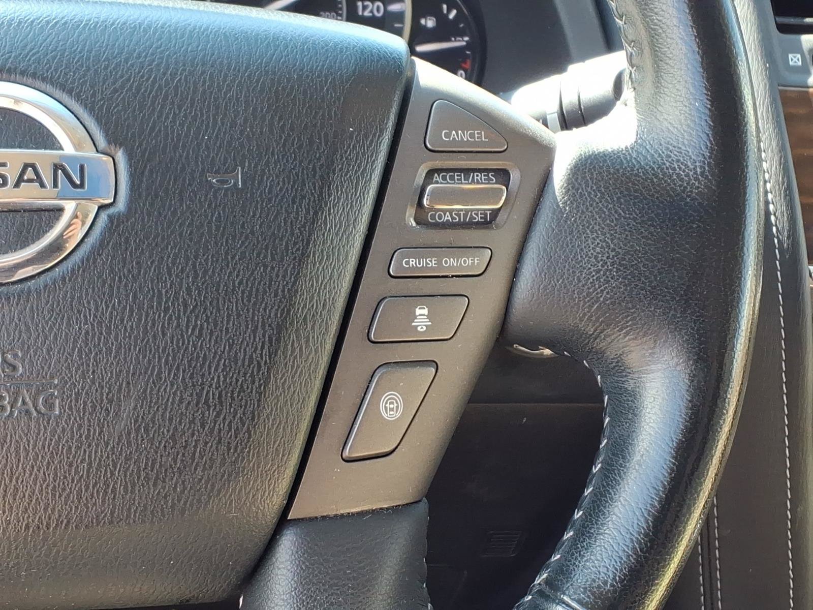 Used 2018 Nissan Armada Platinum w/ Captain Seat Package AWD/4WD image 20
