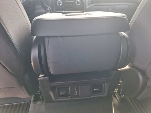 Used 2025 Chevrolet Silverado 2500 Custom w/ Custom Value Package AWD/4WD image 14