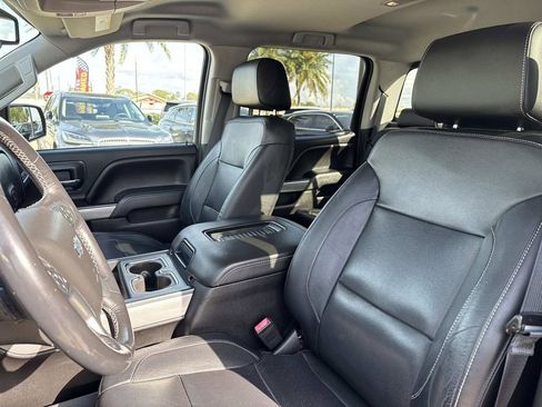 Used 2018 Chevrolet Silverado 1500 LTZ Z71 w/ Centennial Edition image 18