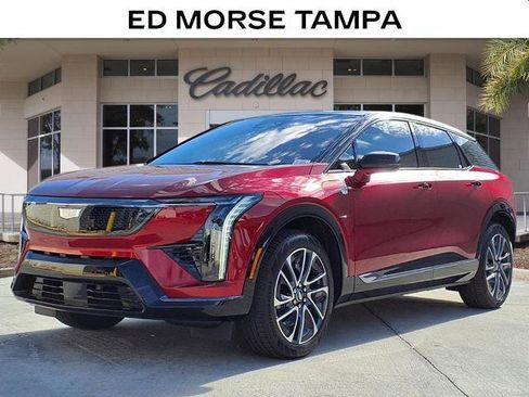 New 2026 Cadillac Optiq Sport 1 image 1