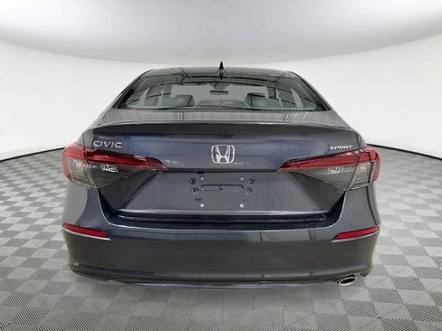New 2026 Honda Civic Sport image 5