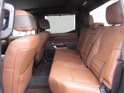 Used 2024 Toyota Tundra 1794 Edition AWD/4WD image 20