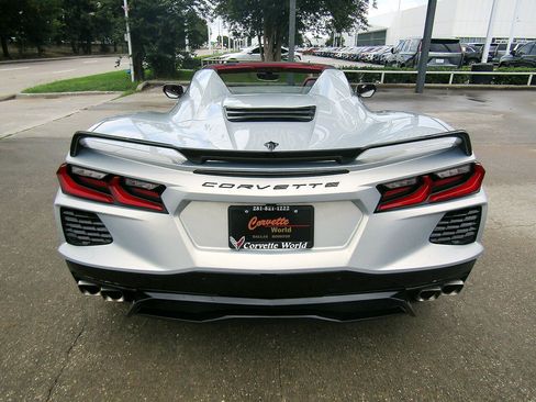 Used 2021 Chevrolet Corvette Stingray Premium Conv w/ 3LT RWD image 6