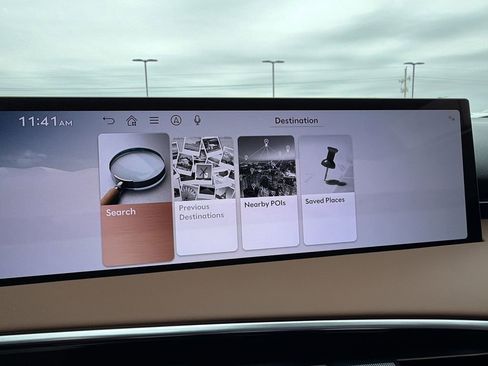 New 2026 Genesis GV70 2.5T Advanced image 20