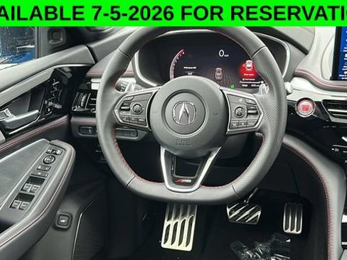 Used 2026 Acura MDX A-Spec AWD/4WD image 28