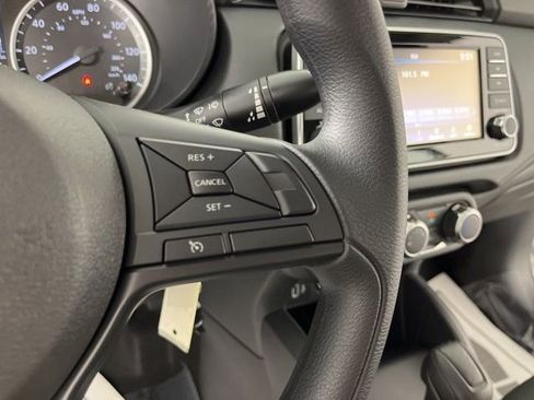 New 2025 Nissan Versa S w/ S Plus Package image 21