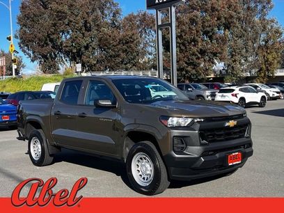 Certified 2024 Chevrolet Colorado W/T