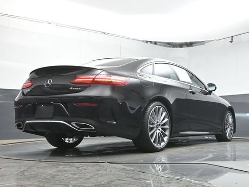 Used 2023 Mercedes-Benz E 450 4MATIC Coupe image 32