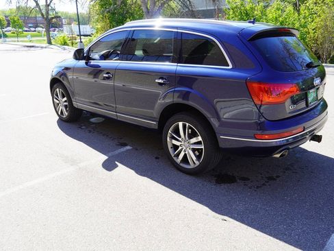 Used 2015 Audi Q7 TDI Premium Plus AWD/4WD image 11