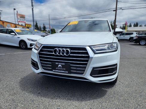 Used 2017 Audi Q7 3.0T Premium AWD/4WD image 2