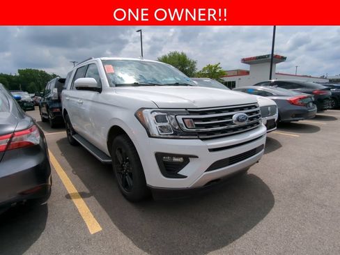 Used 2021 Ford Expedition XLT AWD/4WD image 3
