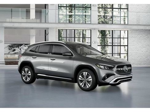 New 2026 Mercedes-Benz GLA 250 4MATIC image 12