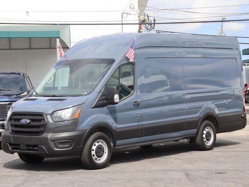 Used 2020 Ford Transit 250 148 High Roof Extended RWD image 1