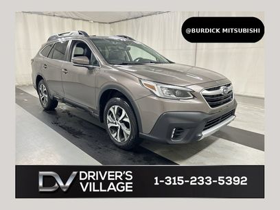 Used 2022 Subaru Outback Limited