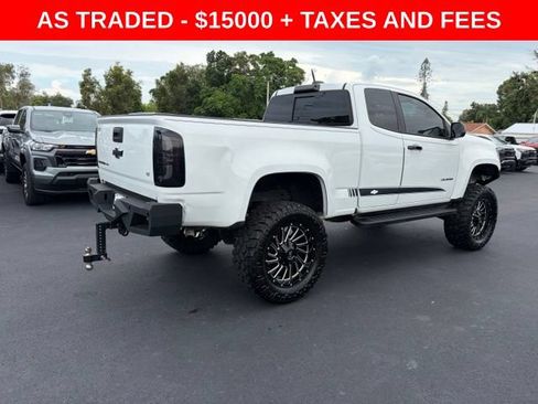 Used 2018 Chevrolet Colorado LT RWD image 6