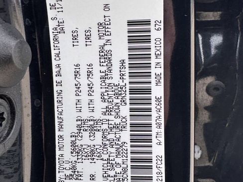 Used 2020 Toyota Tacoma SR5 image 28