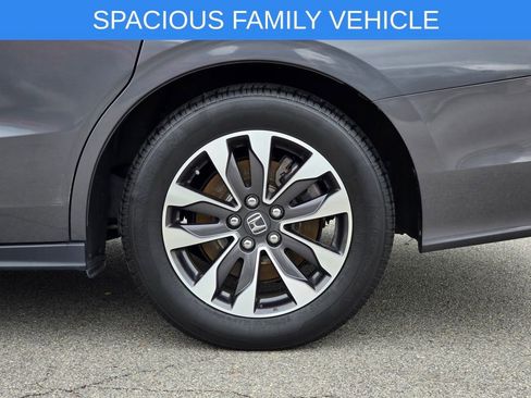 Used 2024 Honda Odyssey EX-L image 43