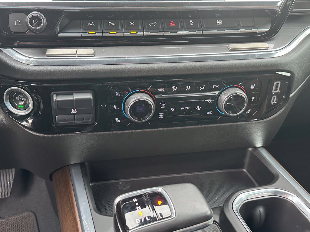 Certified 2023 Chevrolet Silverado 1500 High Country w/ Max Trailering Package AWD/4WD image 39