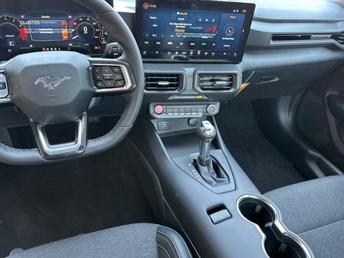 New 2025 Ford Mustang Coupe image 10