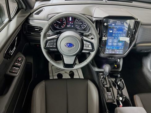 New 2026 Subaru Forester Sport w/ Onyx Edition AWD/4WD image 17