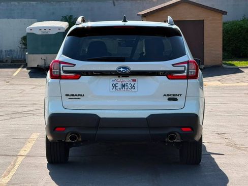 Used 2023 Subaru Ascent Onyx Edition AWD/4WD image 4