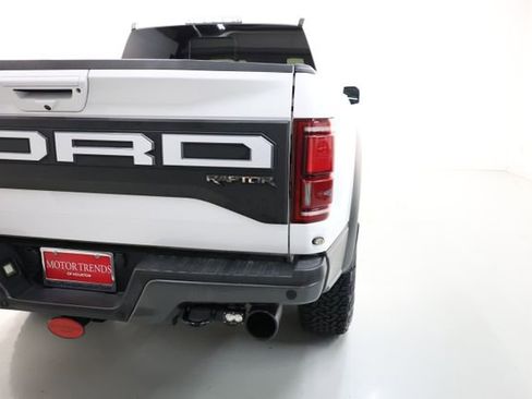 Used 2020 Ford F150 Raptor w/ Equipment Group 802A Luxury AWD/4WD image 69
