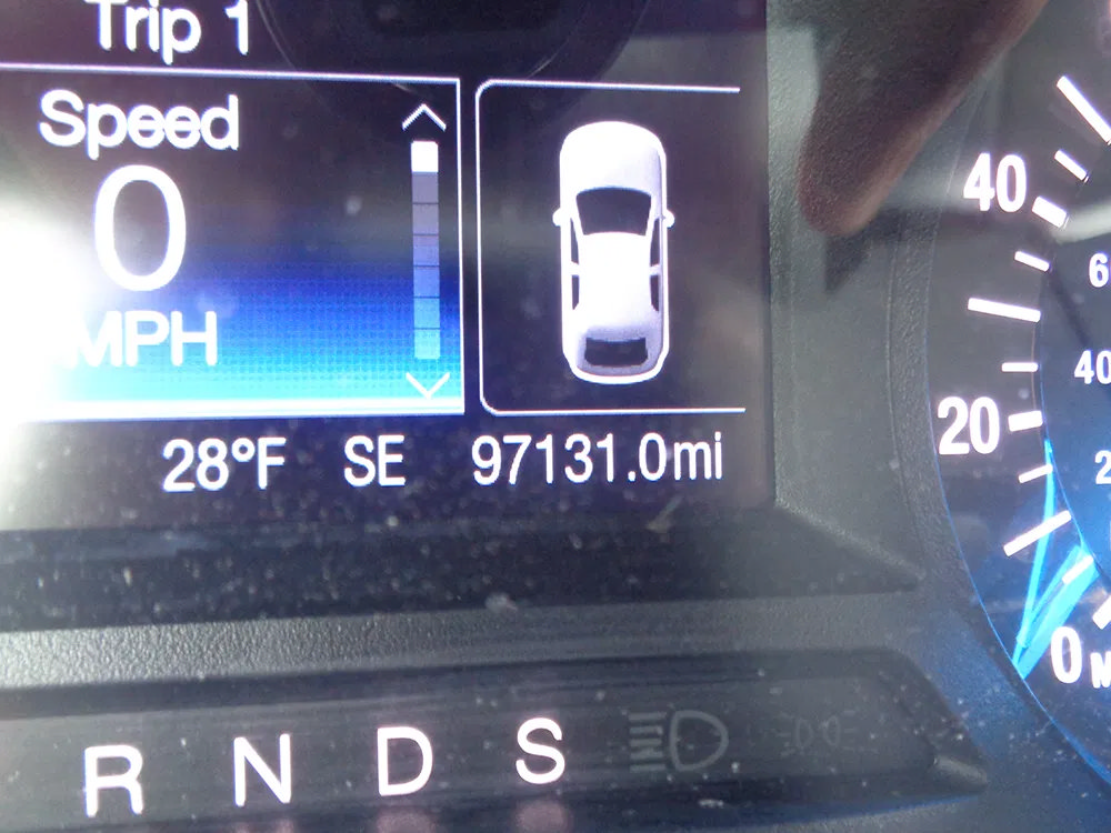Used 2015 Ford Edge SEL AWD/4WD image 17