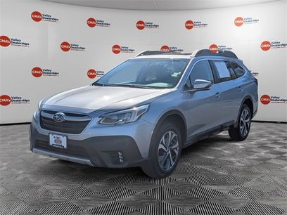 Certified 2022 Subaru Outback Limited XT