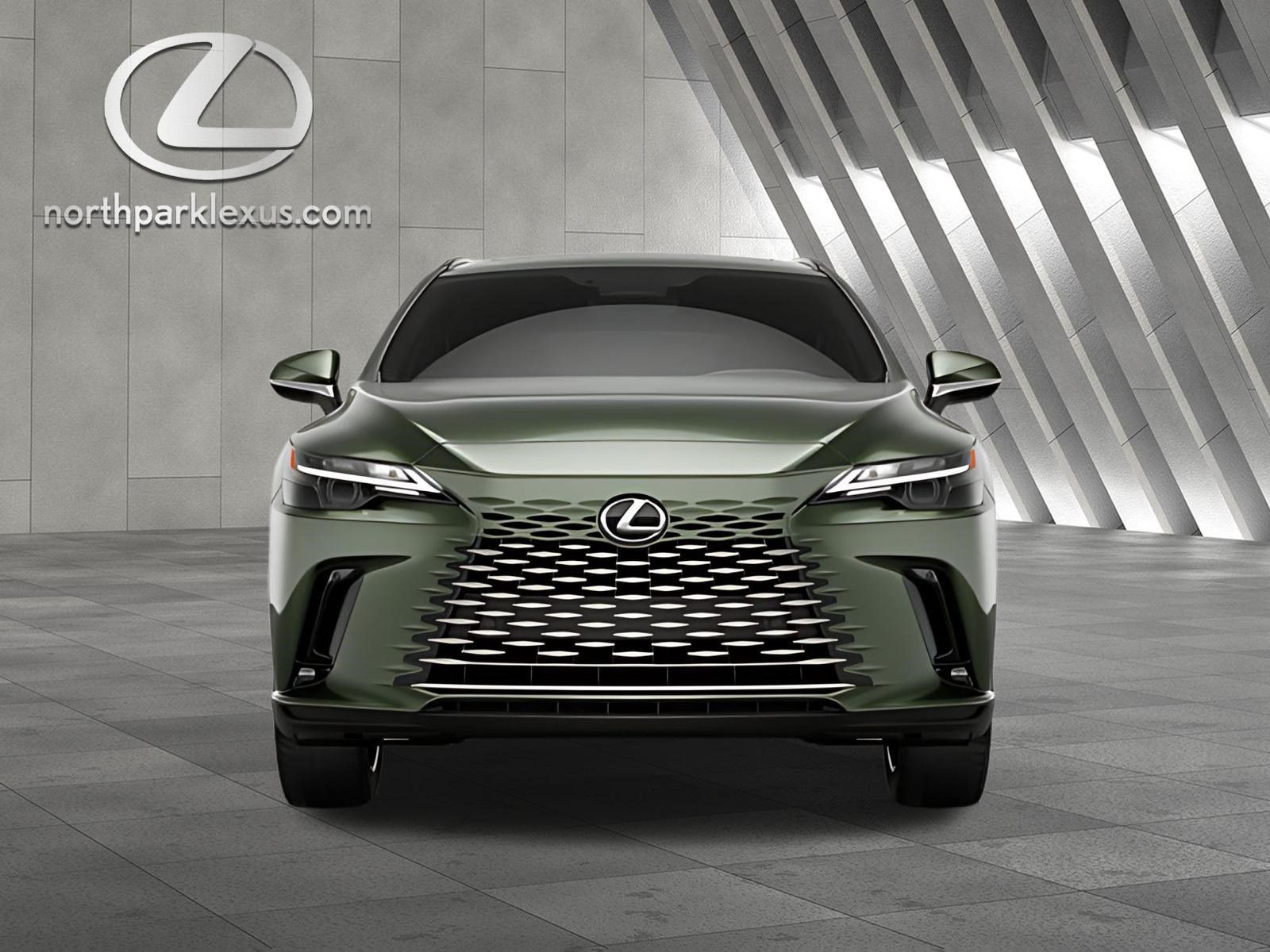 New 2026 Lexus RX 350 w/ Convenience Package AWD/4WD image 8