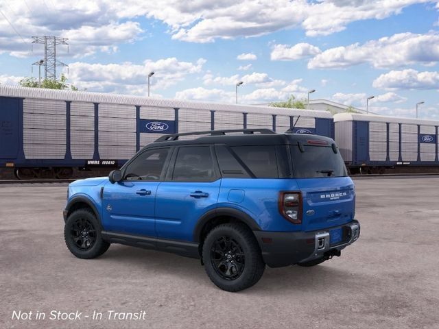 New 2026 Ford Bronco Sport Outer Banks AWD/4WD image 6
