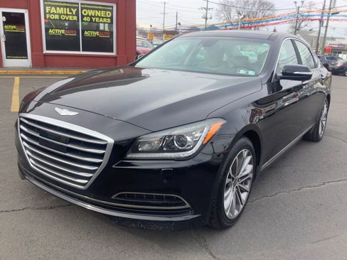 Used 2015 Hyundai Genesis 3.8 w/ Option Group 04 AWD/4WD image 3