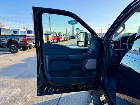 Certified 2024 Ford F350 Lariat w/ Lariat Ultimate Package image 12