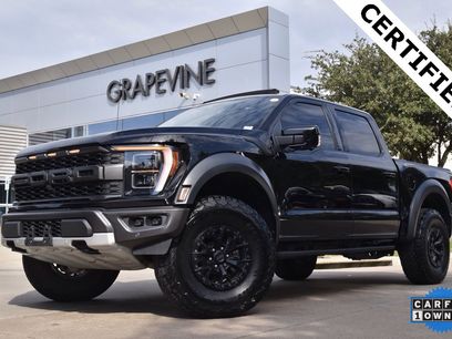 Certified 2023 Ford F150 Raptor w/ Raptor 37 Performance Package