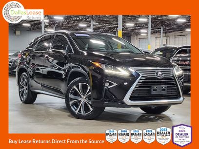 Used 2016 Lexus RX 350 FWD