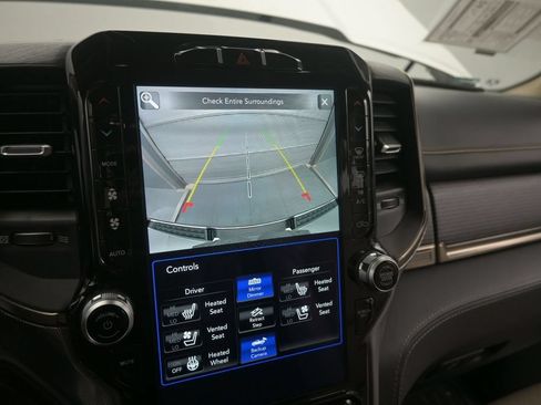 Used 2021 RAM 1500 Limited w/ Bed Utility Group AWD/4WD image 35