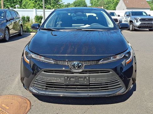 Certified 2023 Toyota Corolla LE w/ Carpet Mat Package (TMS) FWD image 2