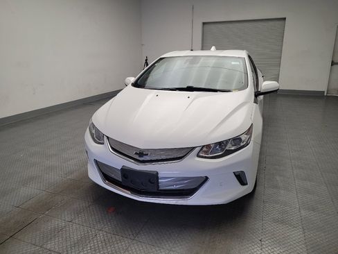 Used 2018 Chevrolet Volt Premier w/ Driver Confidence Package FWD image 15