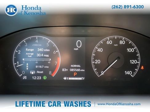 Used 2023 Honda CR-V EX image 15