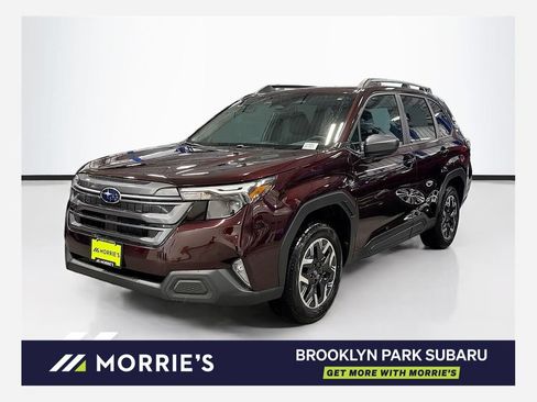 New 2026 Subaru Forester Premium AWD/4WD image 1